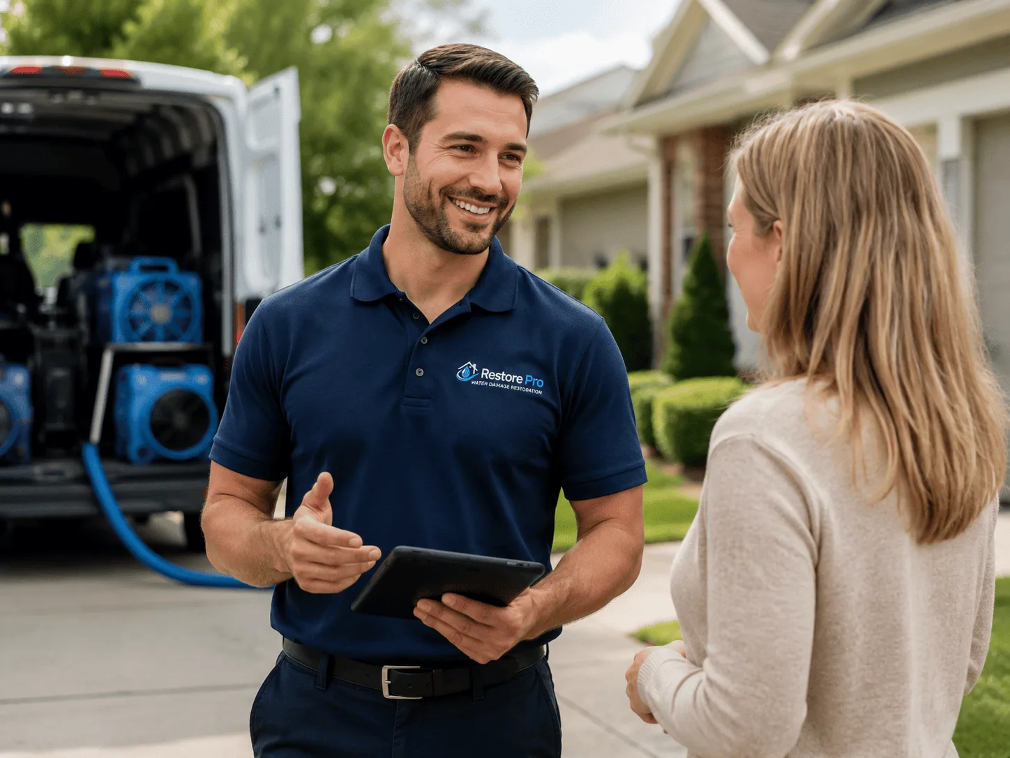 Water Damage Restoration Princeton, TX FAQs
